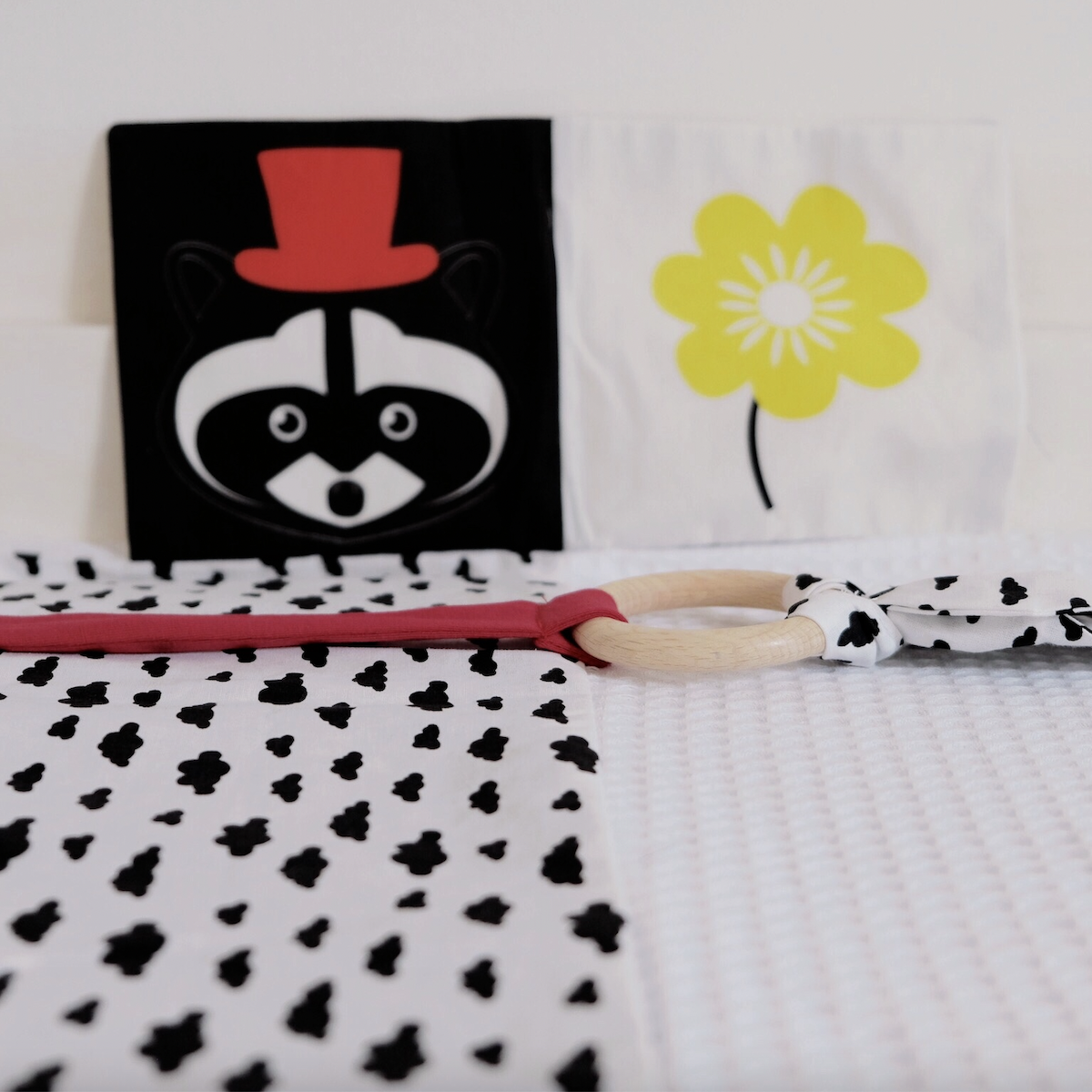 funda sensorial deslizable para alfombra de psicomotricidad y actividades bebé niño zoom 5