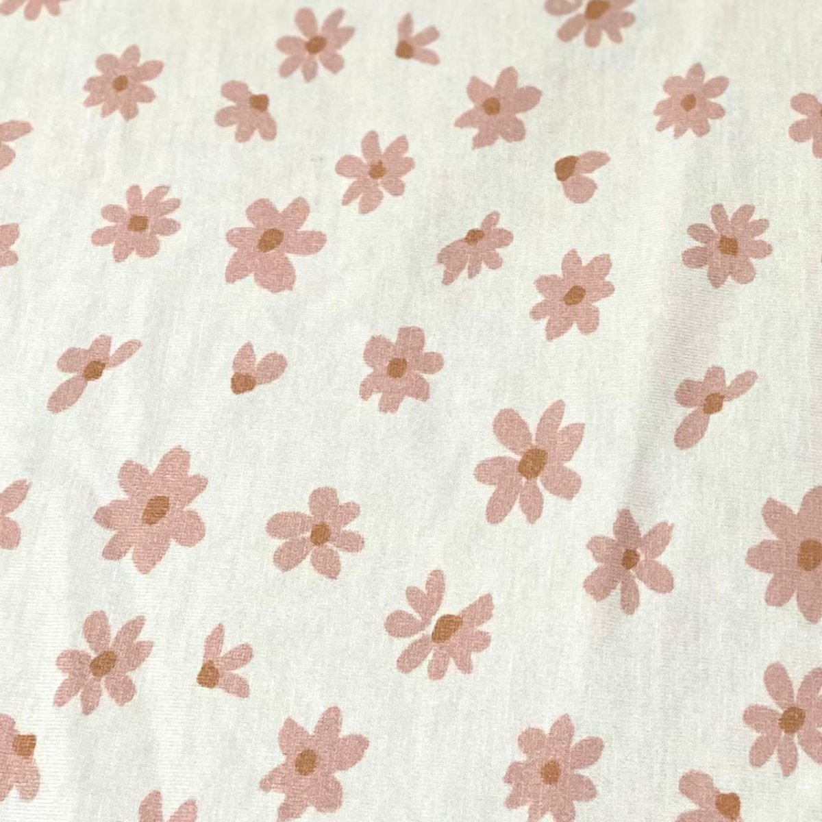 zoom print floral blossom