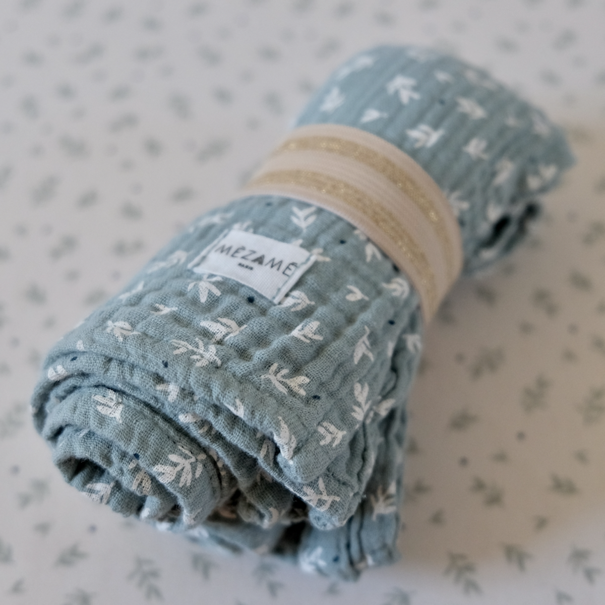Baby Must-have Mulltuch Farbe sauge
