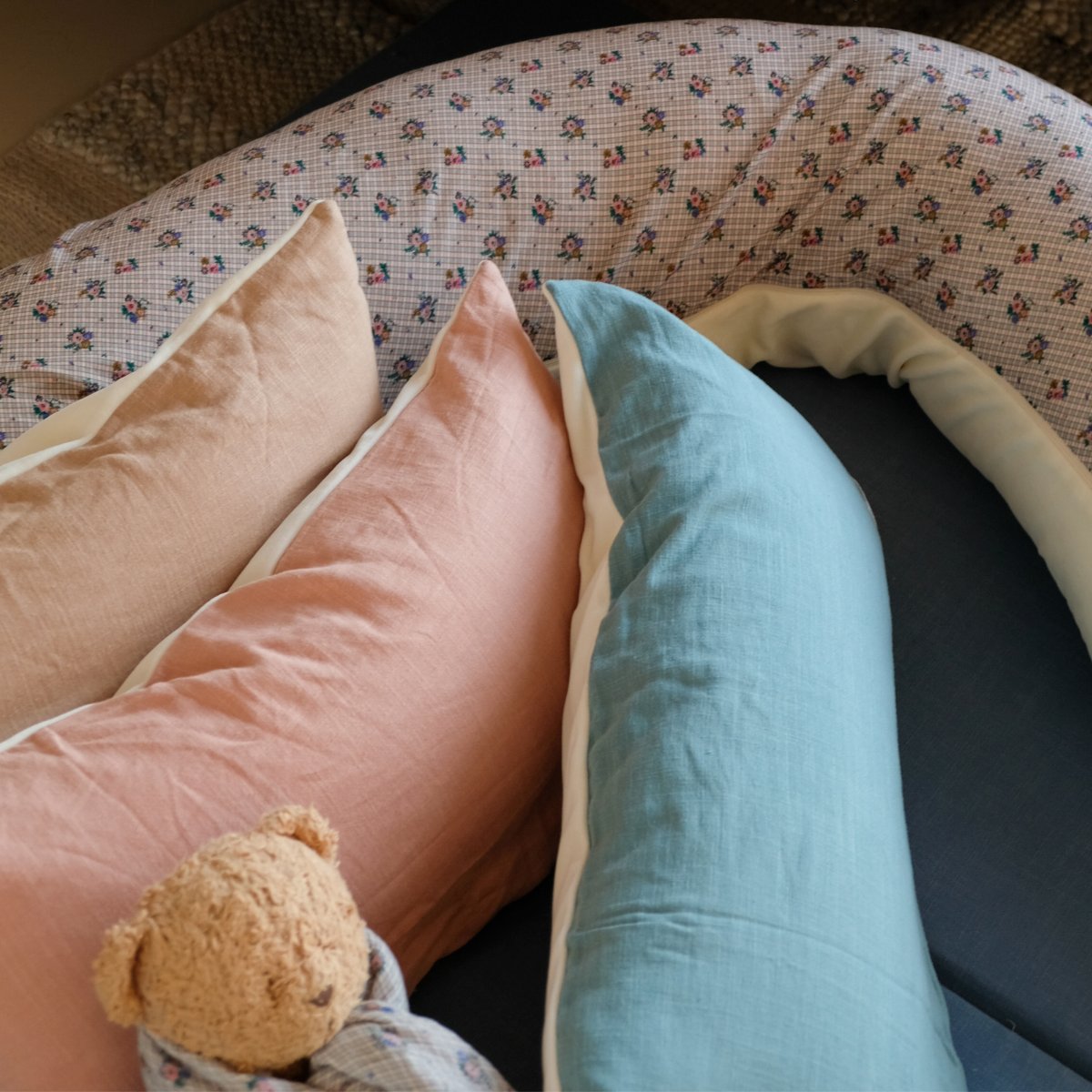 comfortabel kussen baby kinderen volwassenen kleur