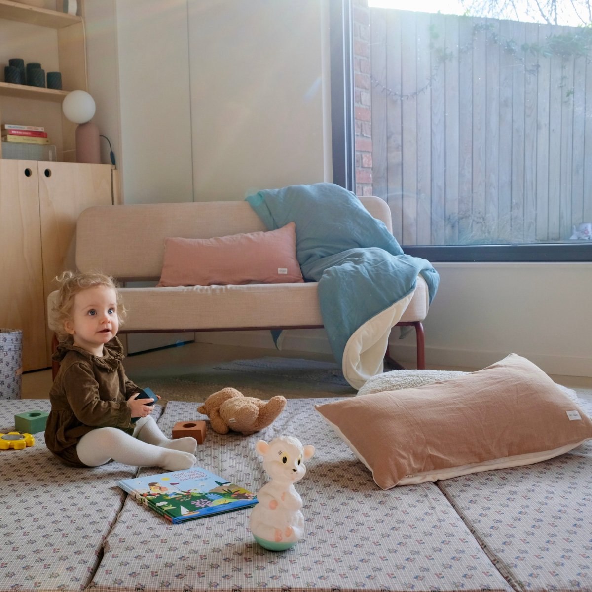 zacht en comfortabel kussen baby kinderen volwassenen cassonade