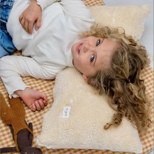 super soft fluffy cushion