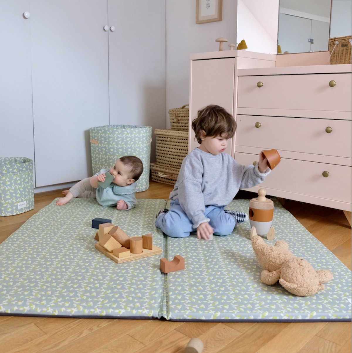 speelkleed motoriek baby zest