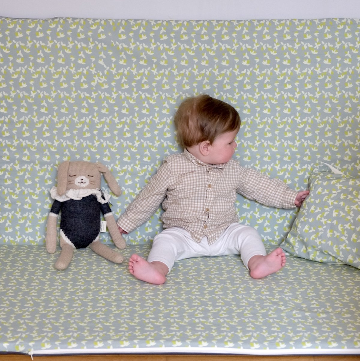 comfortabele ontdekkingsmat zest