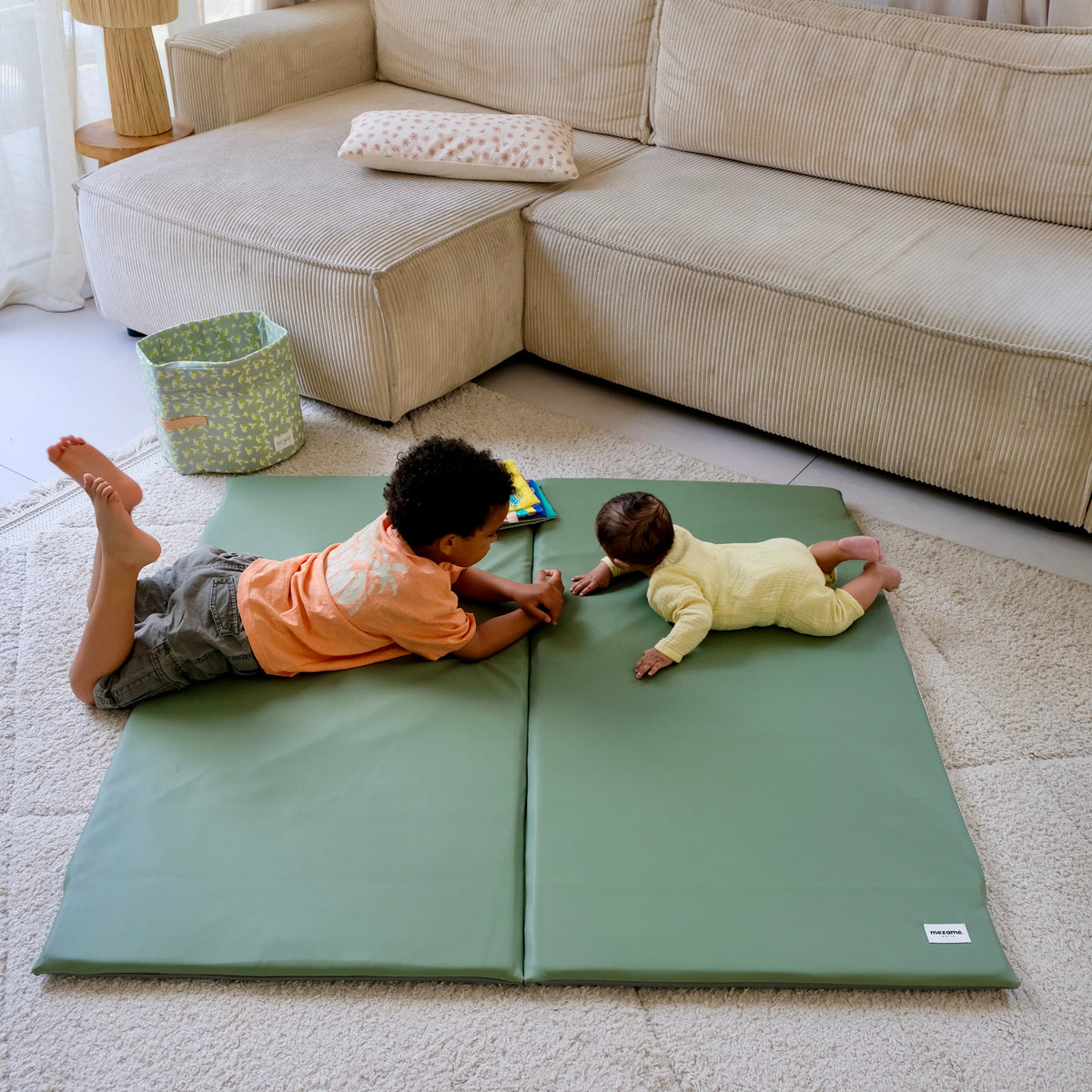 Matcha Waterproof Life Mat