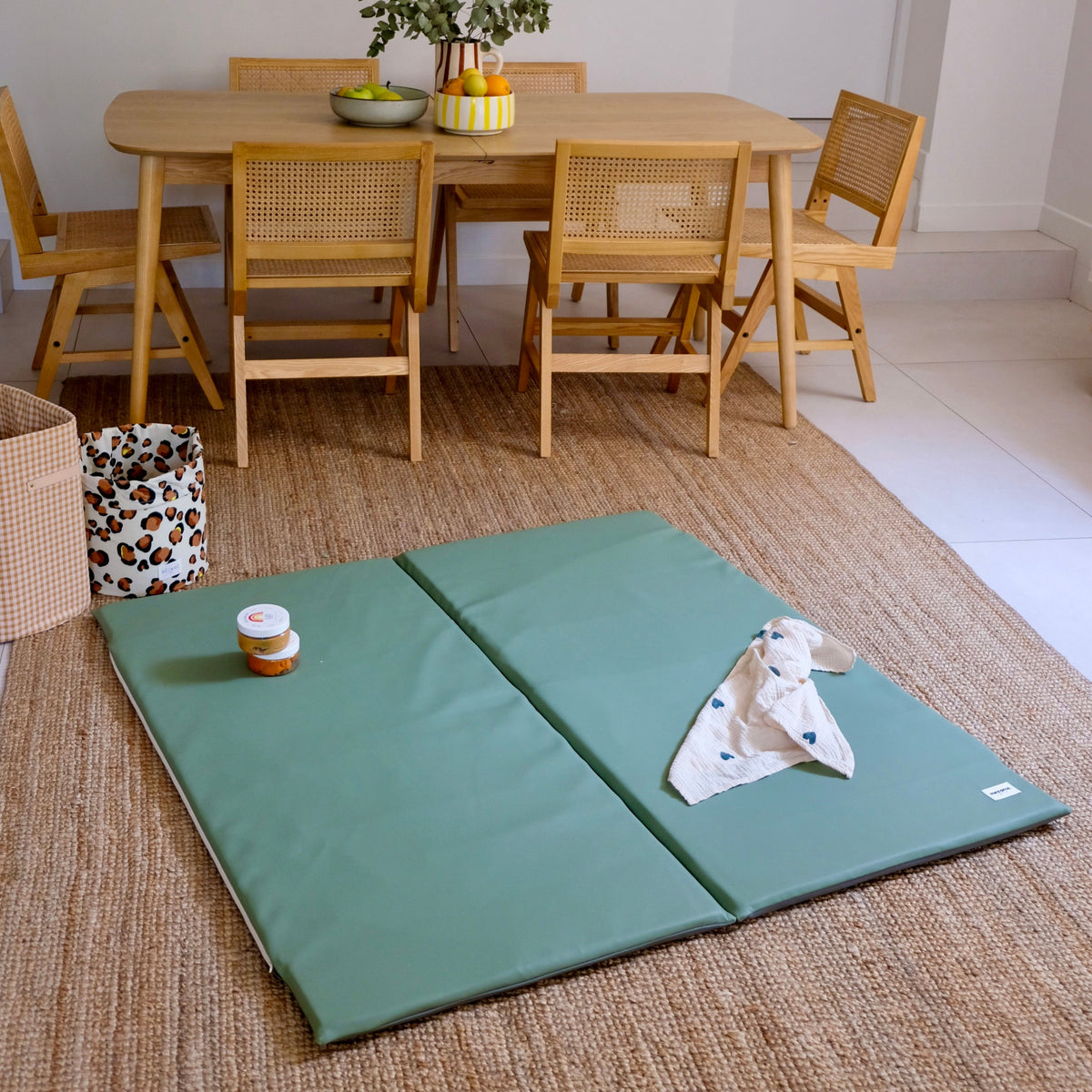 Matcha Waterproof Life Mat