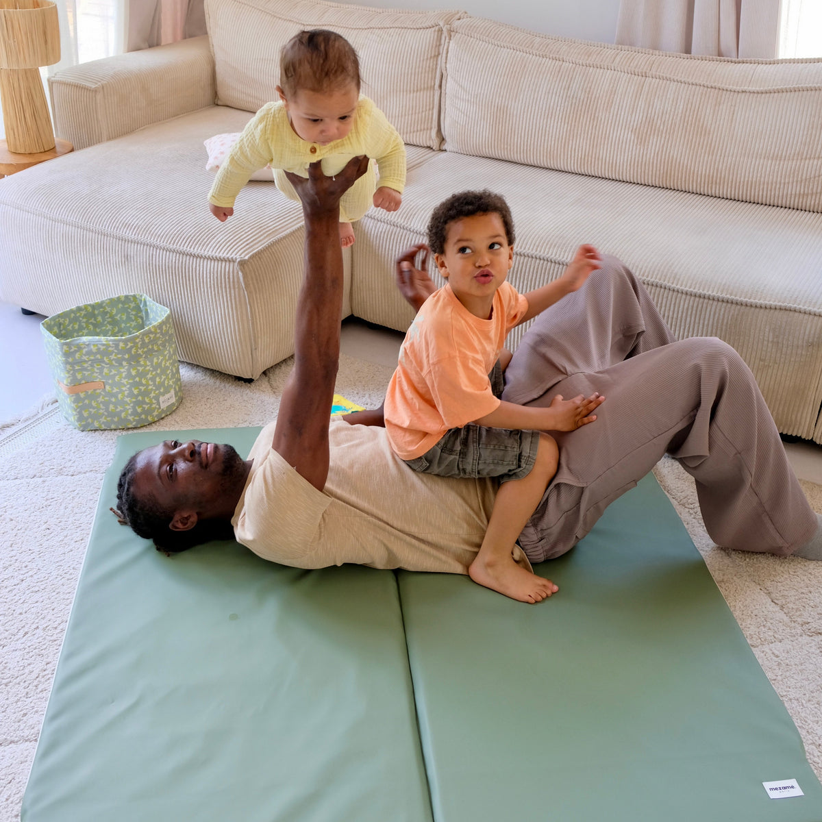 Matcha Waterproof Life Mat