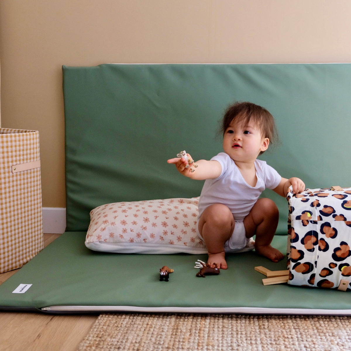 Matcha Waterproof Life Mat