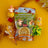 Sensorisches Mini-Knetset Champ de citrouille