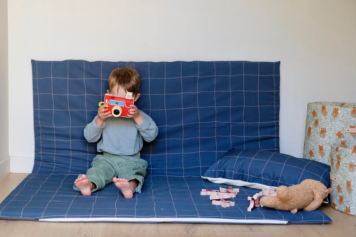 Coussin +One Grid