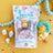 Mini kit sensoriel de pâte à modeler Party Time