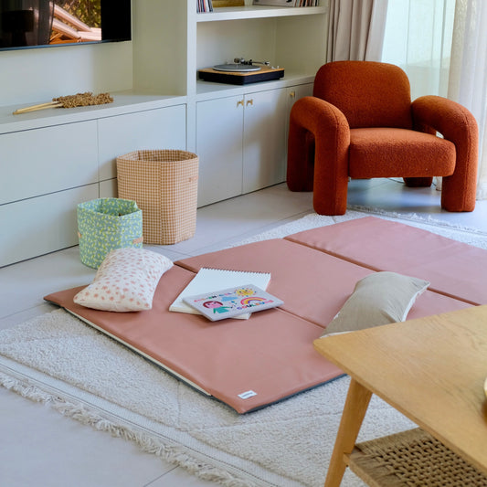 King-Size-Spielmatte wasserdicht Sienne