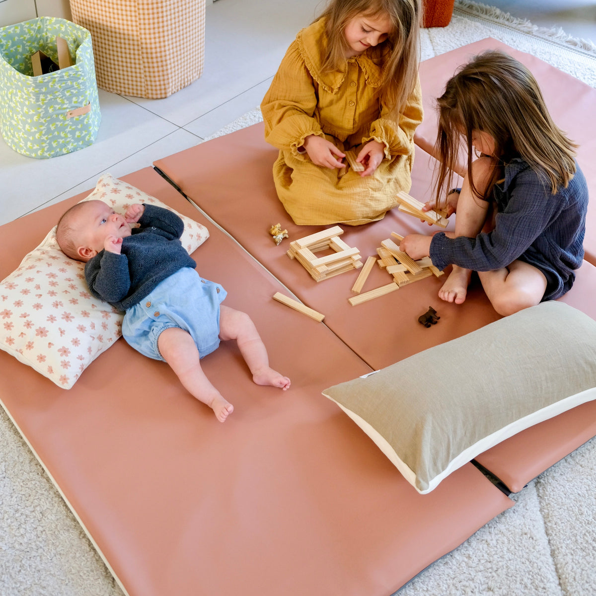 Extensión impermeable Sienne