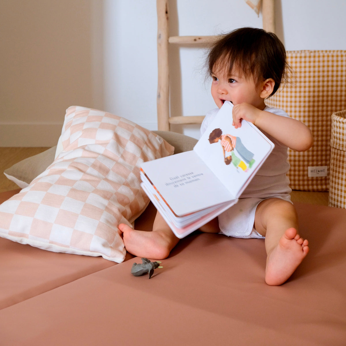 Tapis de vie Waterproof Sienne